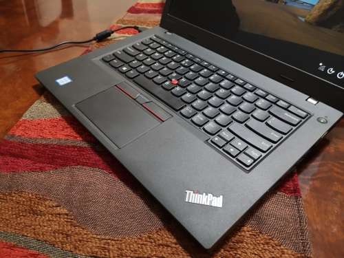 ***AS BRAND NEW***LENOVO THINKPAD L460*i5-6200U*6TH GEN i5*FULL HD*4G LTE*WARRANTY2020*
